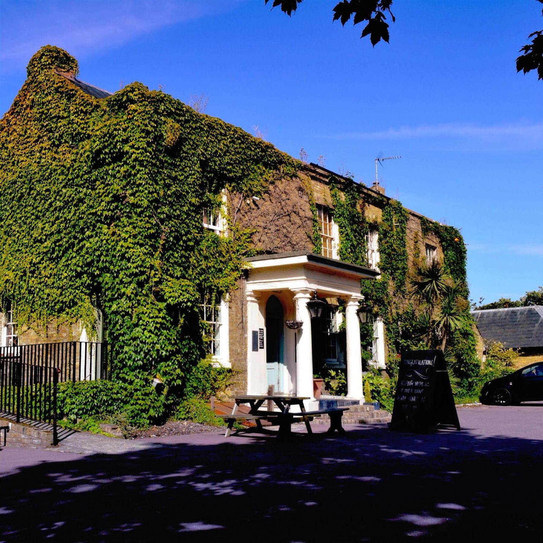 The Grove Ferry Inn Chislet Exterior foto